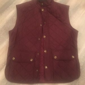 Men's Barbour Quilted Vest